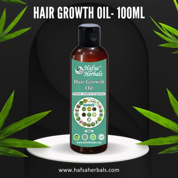 Hair Growth Oil - 100 ML