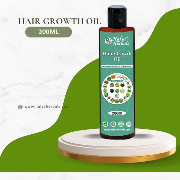 Hair Growth Oil - 200 ML