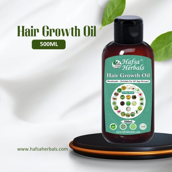 Hair Growth Oil - 500 ML