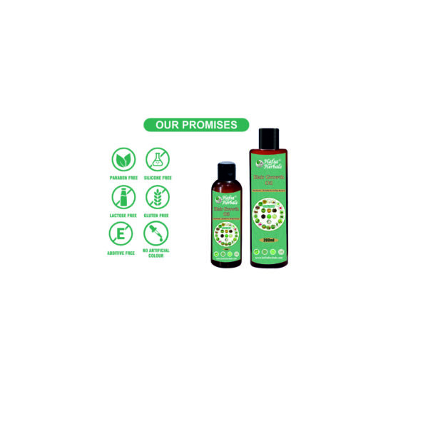 Hair Growth Oil - 200 ML - Image 6